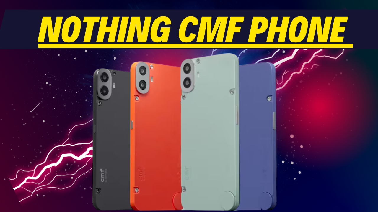 Nothing CMF Phone