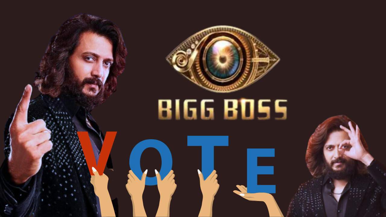 Marathi Bigg Boss voting