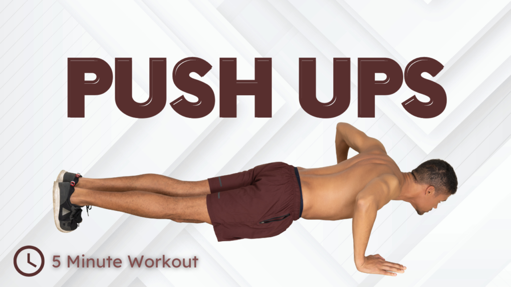 How many pushups can the average person do?