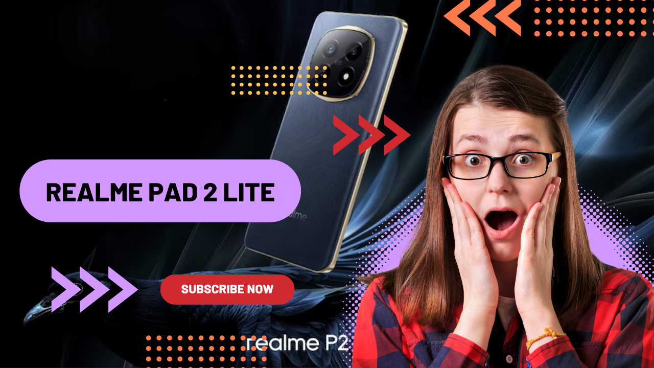 Realme Pad 2 Lite