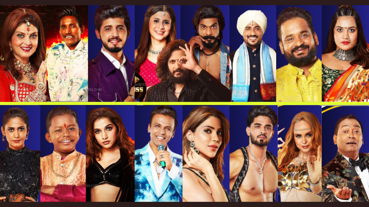 Bigg Boss Marathi Season 5